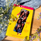 2x6in collage bookmark of emily fields from pretty little liars