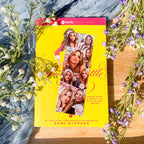 Handmade PLL bookmark featuring a collage of hanna marin from pretty little liars. 