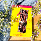 Collage bookmark inspired by Spencer Hastings from Pretty Little Liars.